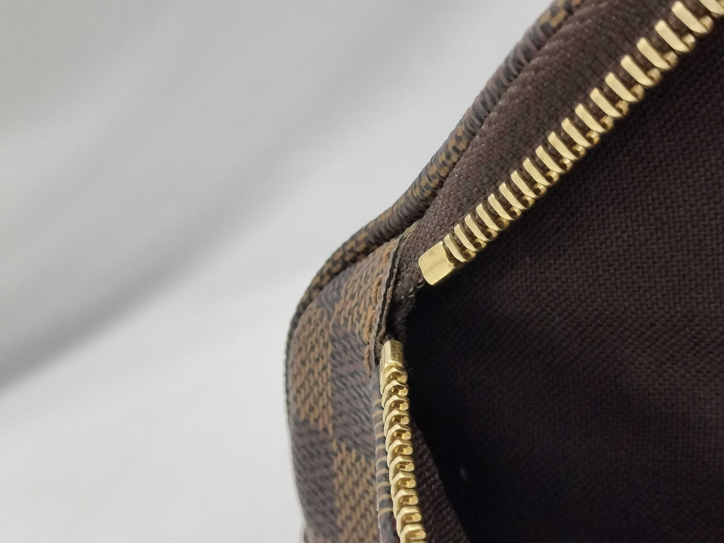 LOUIS VUITTON Damier Bum Bag Merville N51172 Waist Bag