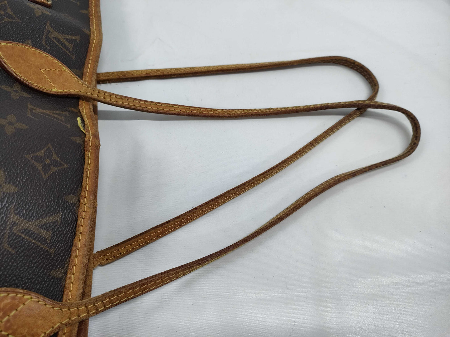 LOUIS VUITTON Monogram M40157 Neverfull GM Old Model Tote Bag
