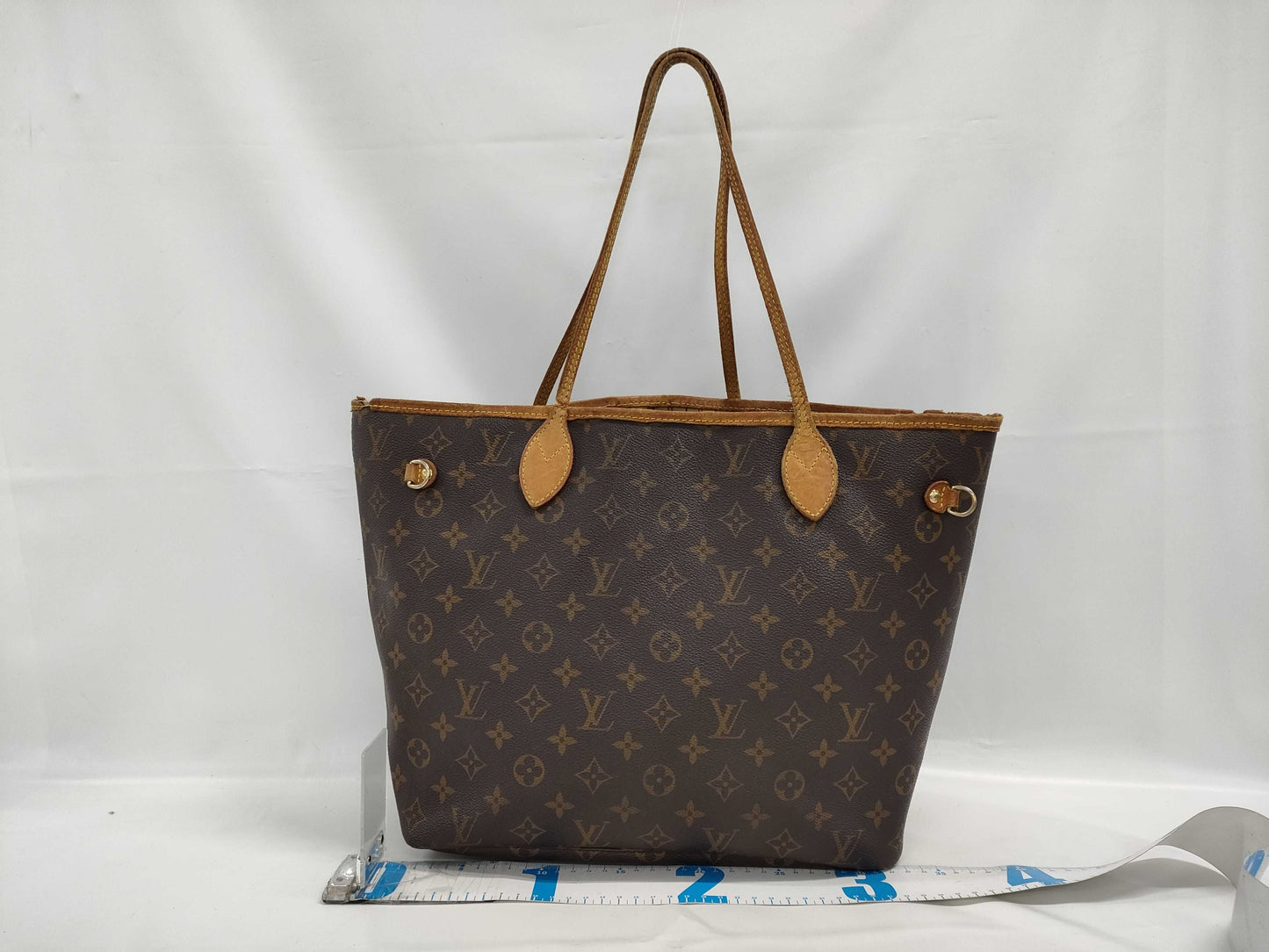 LOUIS VUITTON Monogram M40157 Neverfull GM Old Model Tote Bag