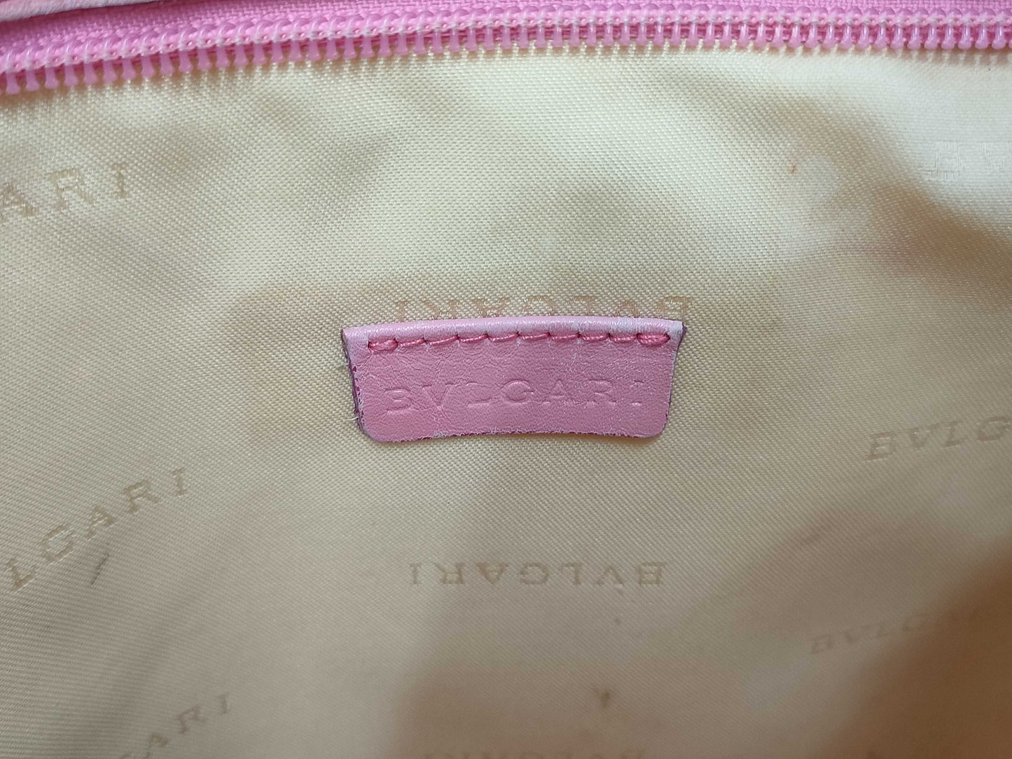 BVLGARI Logomania Shoulder Bag Shoulder Bag