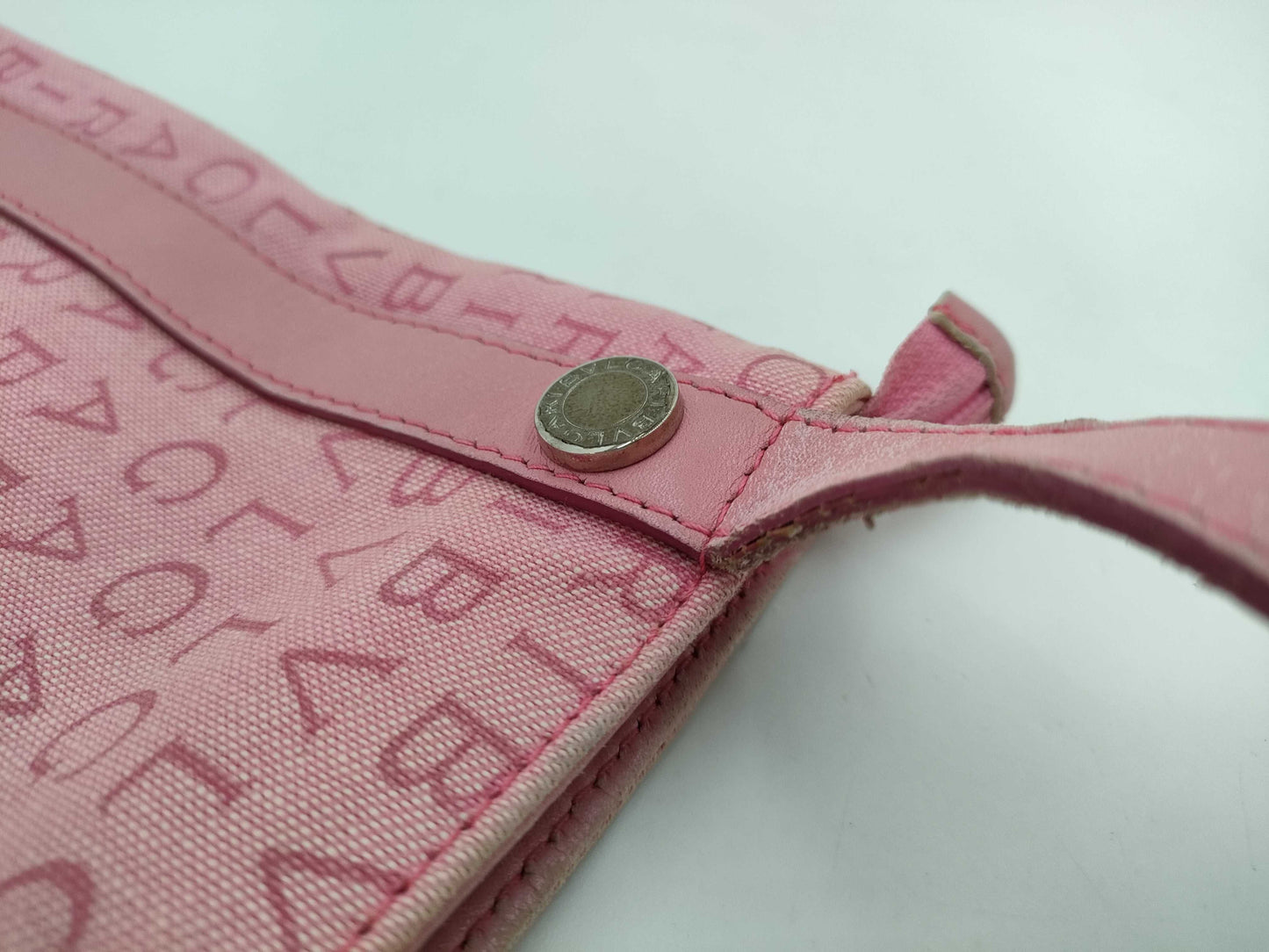 BVLGARI Logomania Shoulder Bag Shoulder Bag
