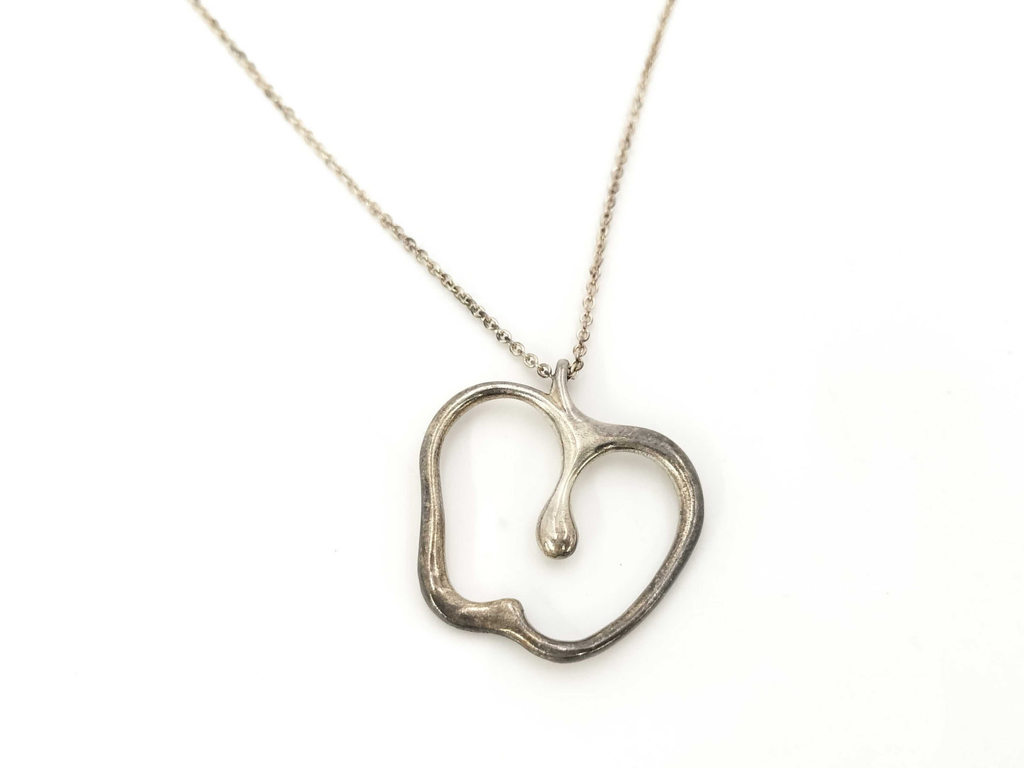 Tiffany & Co. Apple Necklace SV925 Necklace