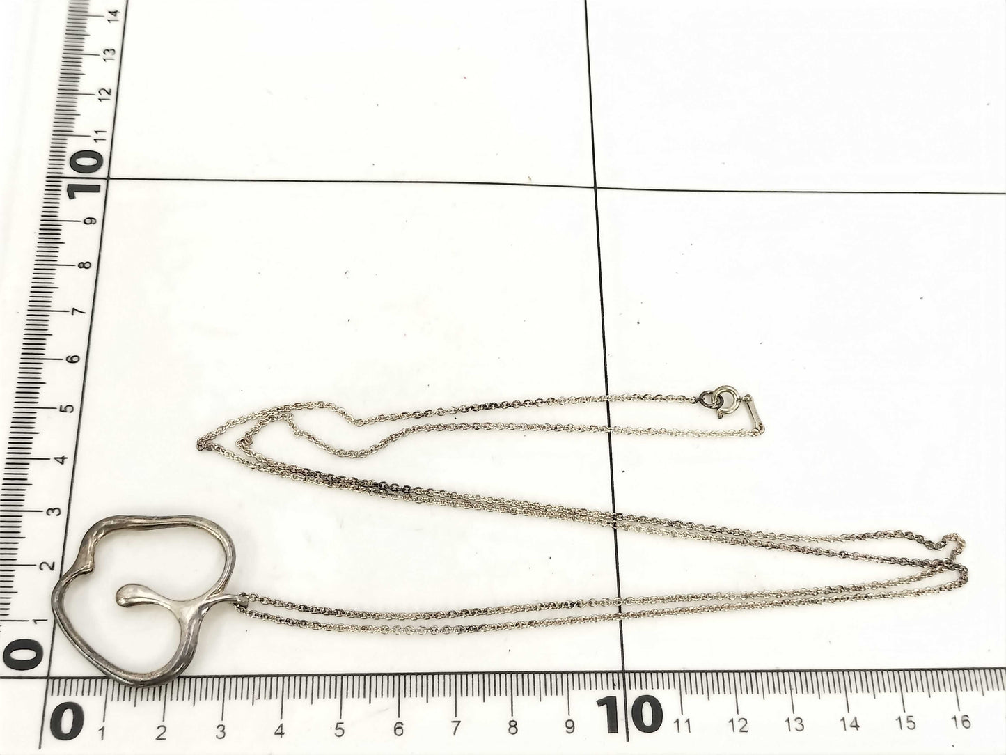 Tiffany & Co. Apple Necklace SV925 Necklace