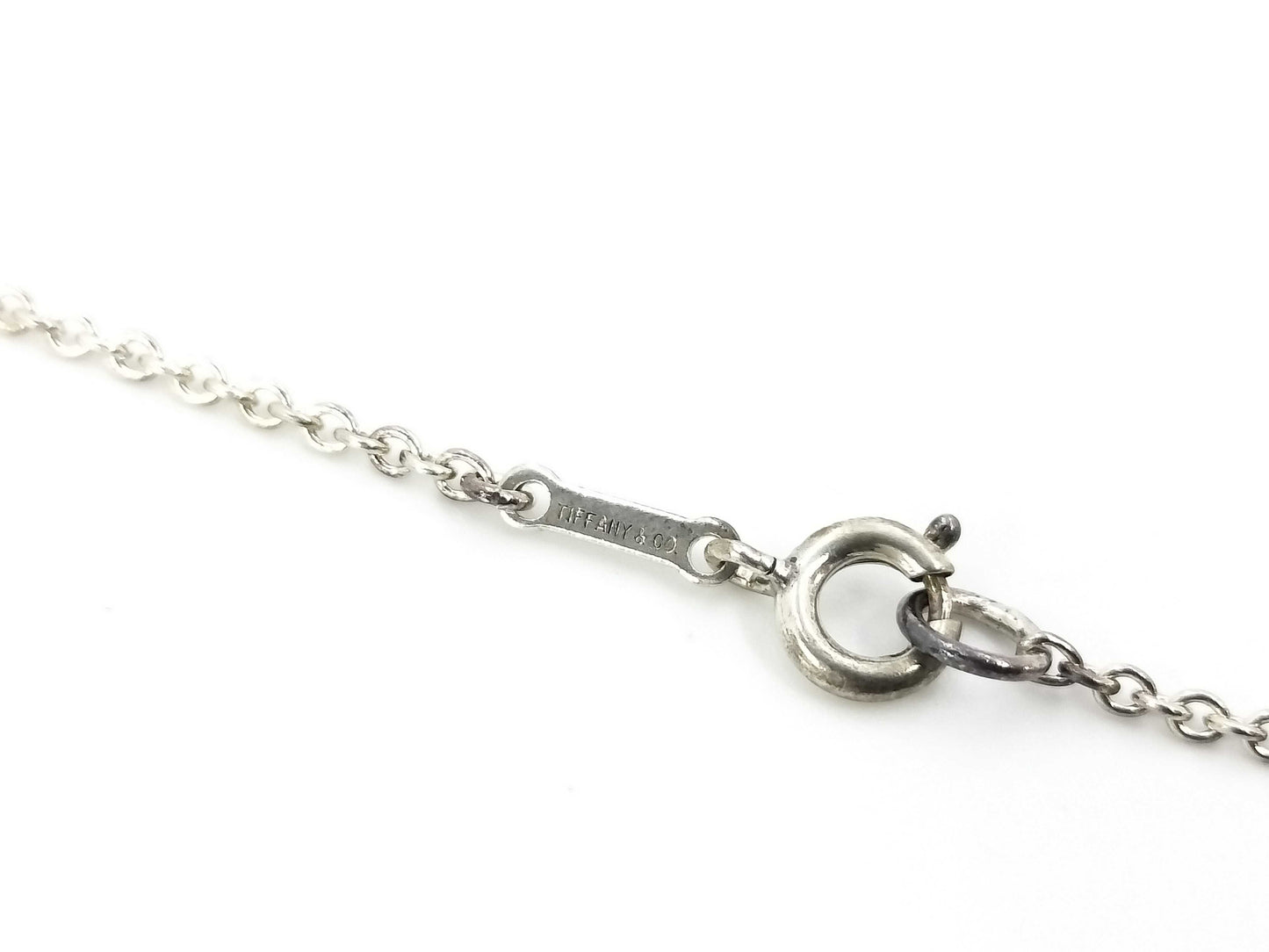 Tiffany & Co. Apple Necklace SV925 Necklace