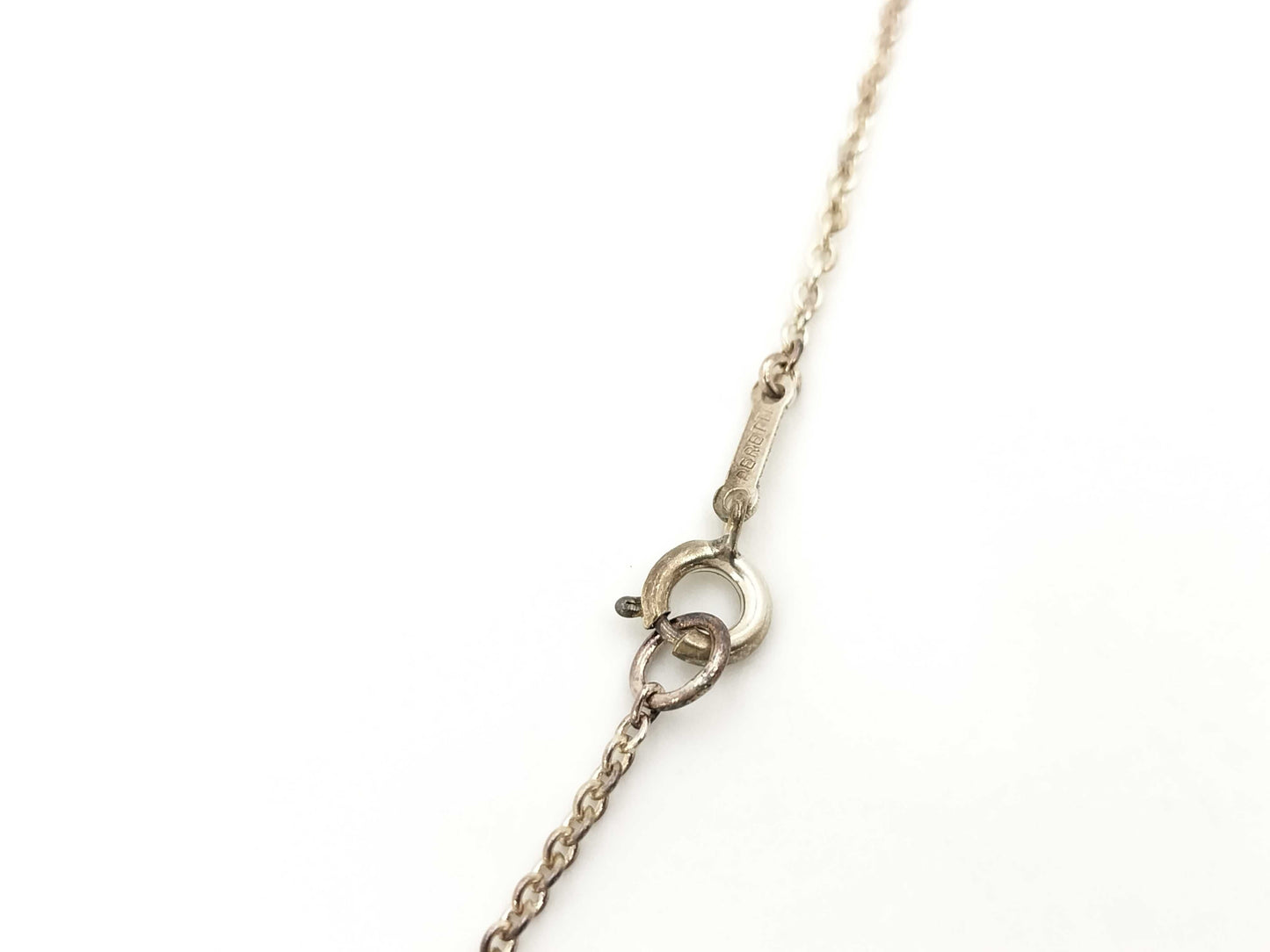 Tiffany & Co. Apple Necklace SV925 Necklace