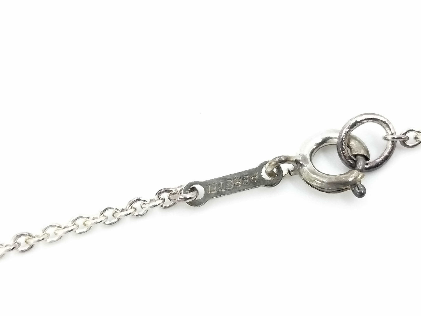 Tiffany & Co. Apple Necklace SV925 Necklace