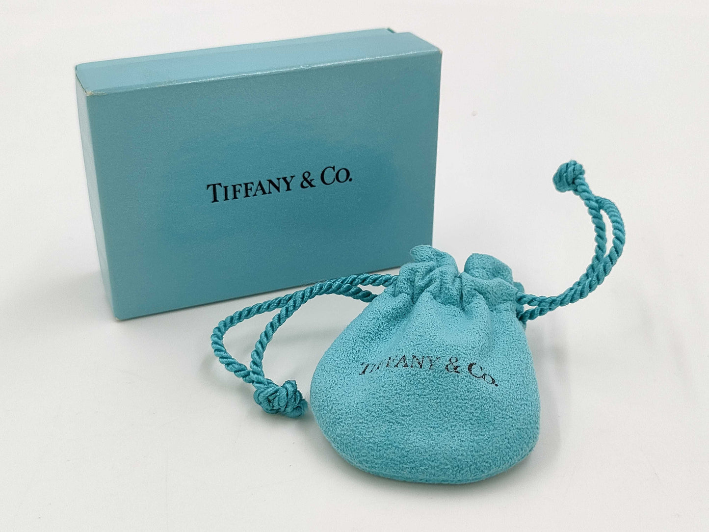Tiffany & Co. Triple Star Silver Ring