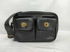 COACH Old Black Waist Bag