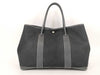 HERMES Garden Party K Stamped Tote Bag