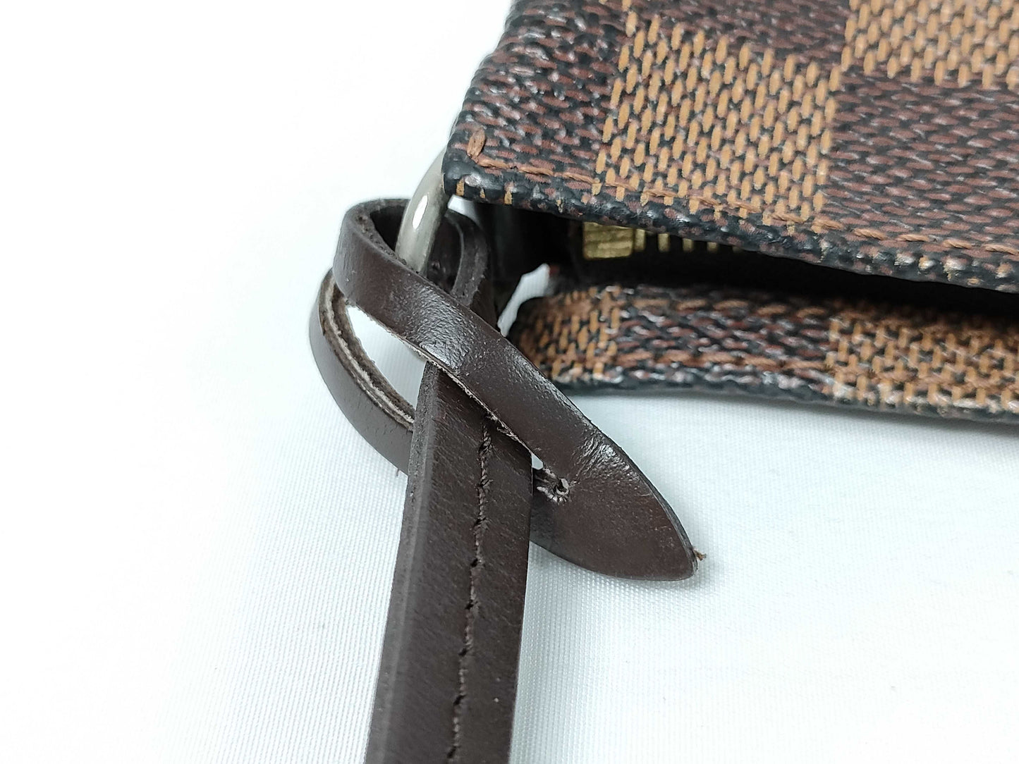 LOUIS VUITTON TL1012 Damier N41206 Pochette Accessoires Handbag