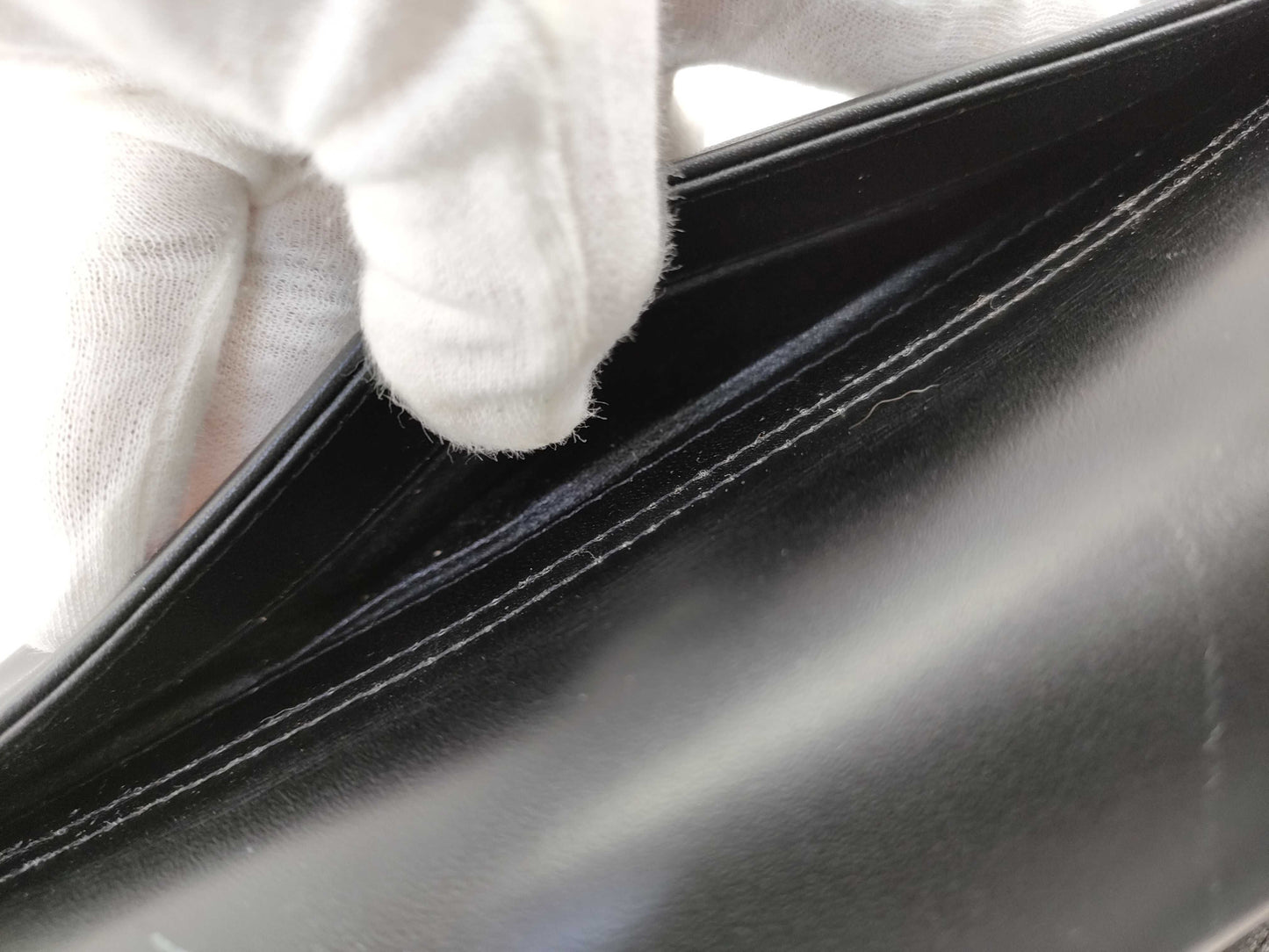 GIVENCHY Leather Shoulder Bag