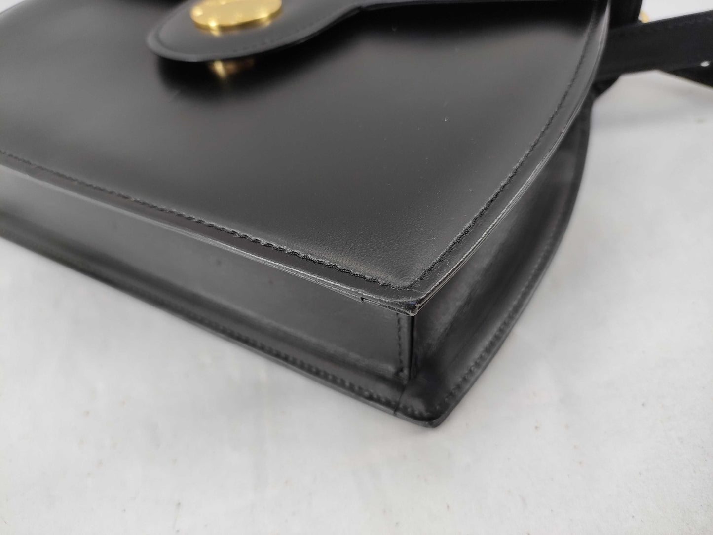 GIVENCHY Leather Shoulder Bag