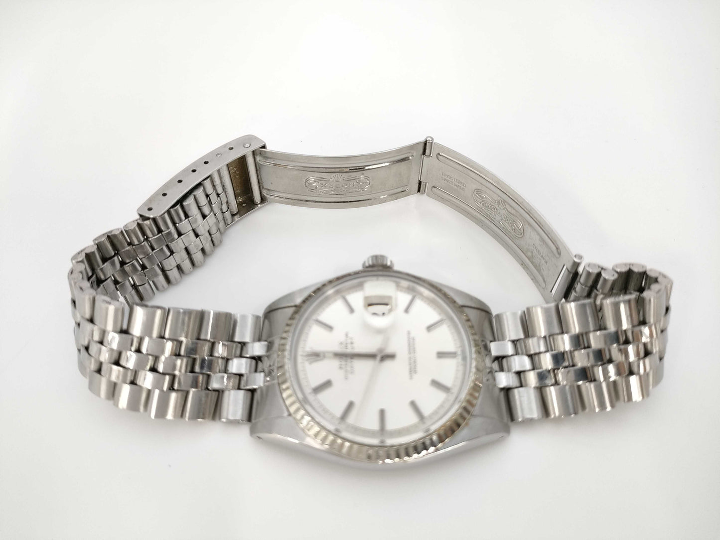 ROLEX 1601 2800765 Boys' Watch