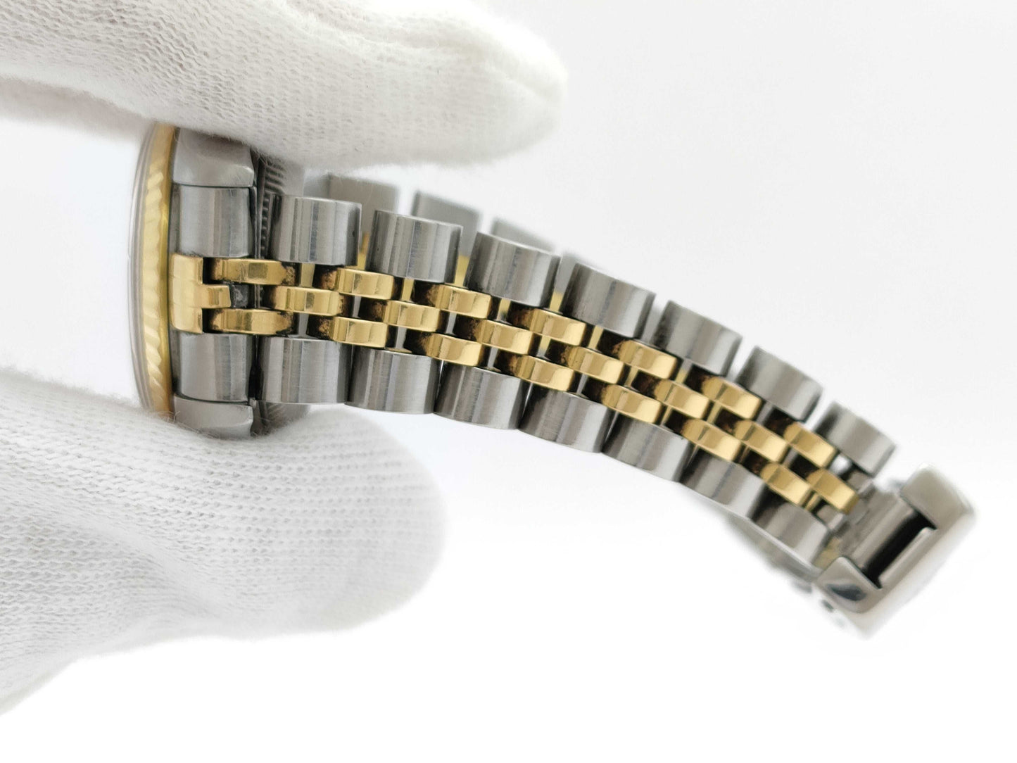ROLEX 69173G S517127 Women's Watch