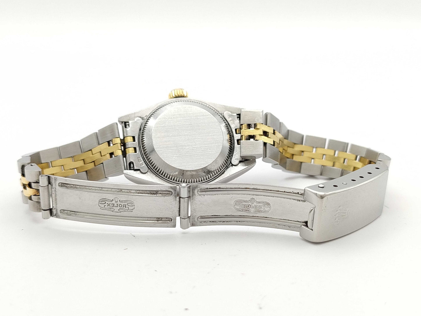 ROLEX 69173G S517127 Women's Watch
