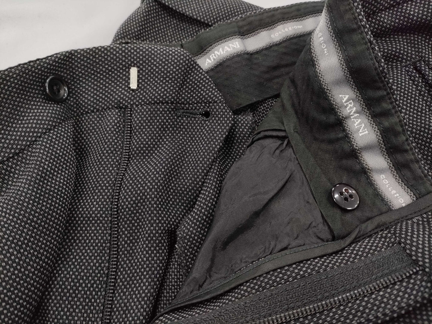ARMANI Suit/Set-up/Black Other Apparel