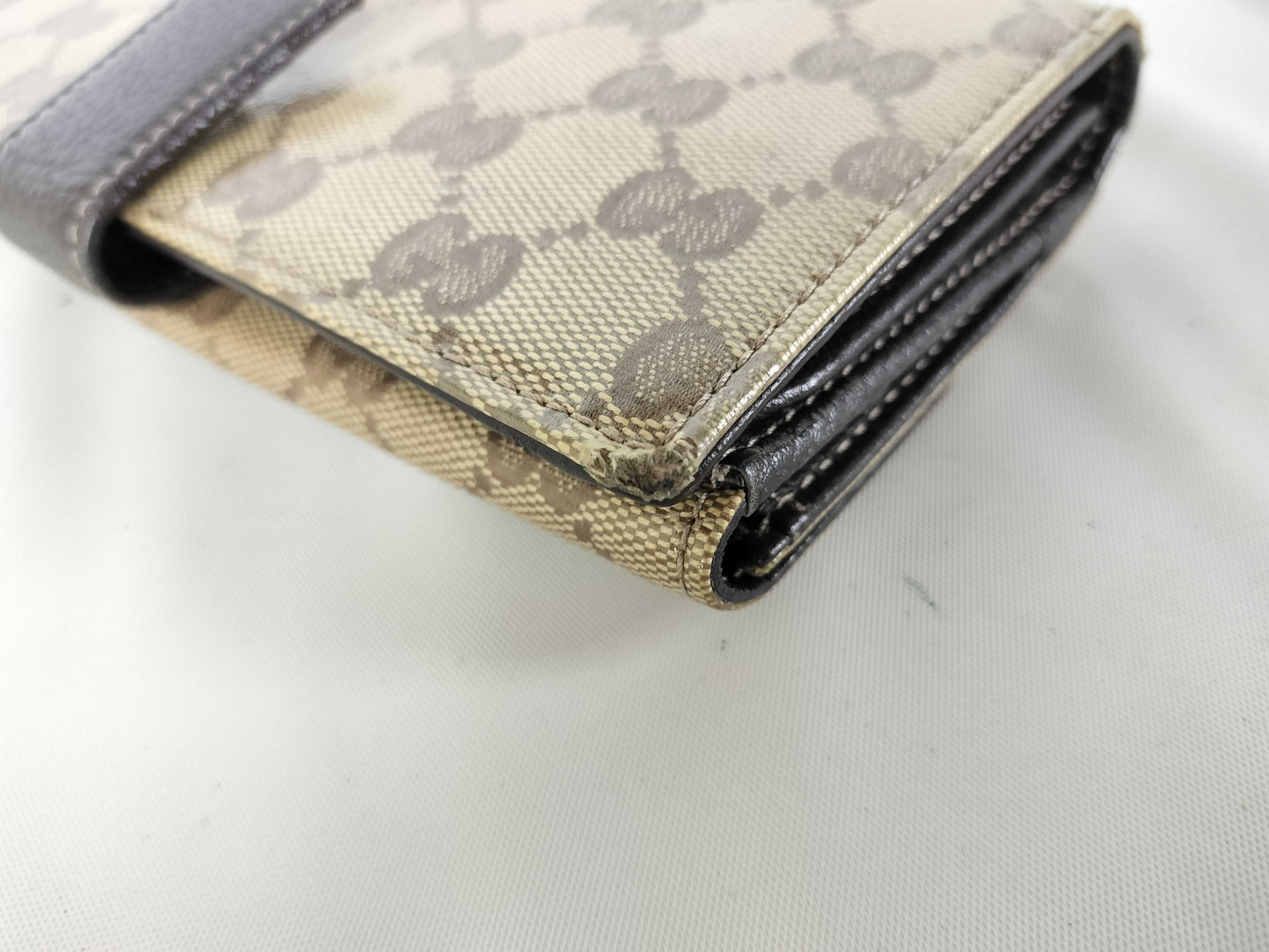 GUCCI GG Canvas 231835 / Givenchy etc. Accessories *2 Wallets