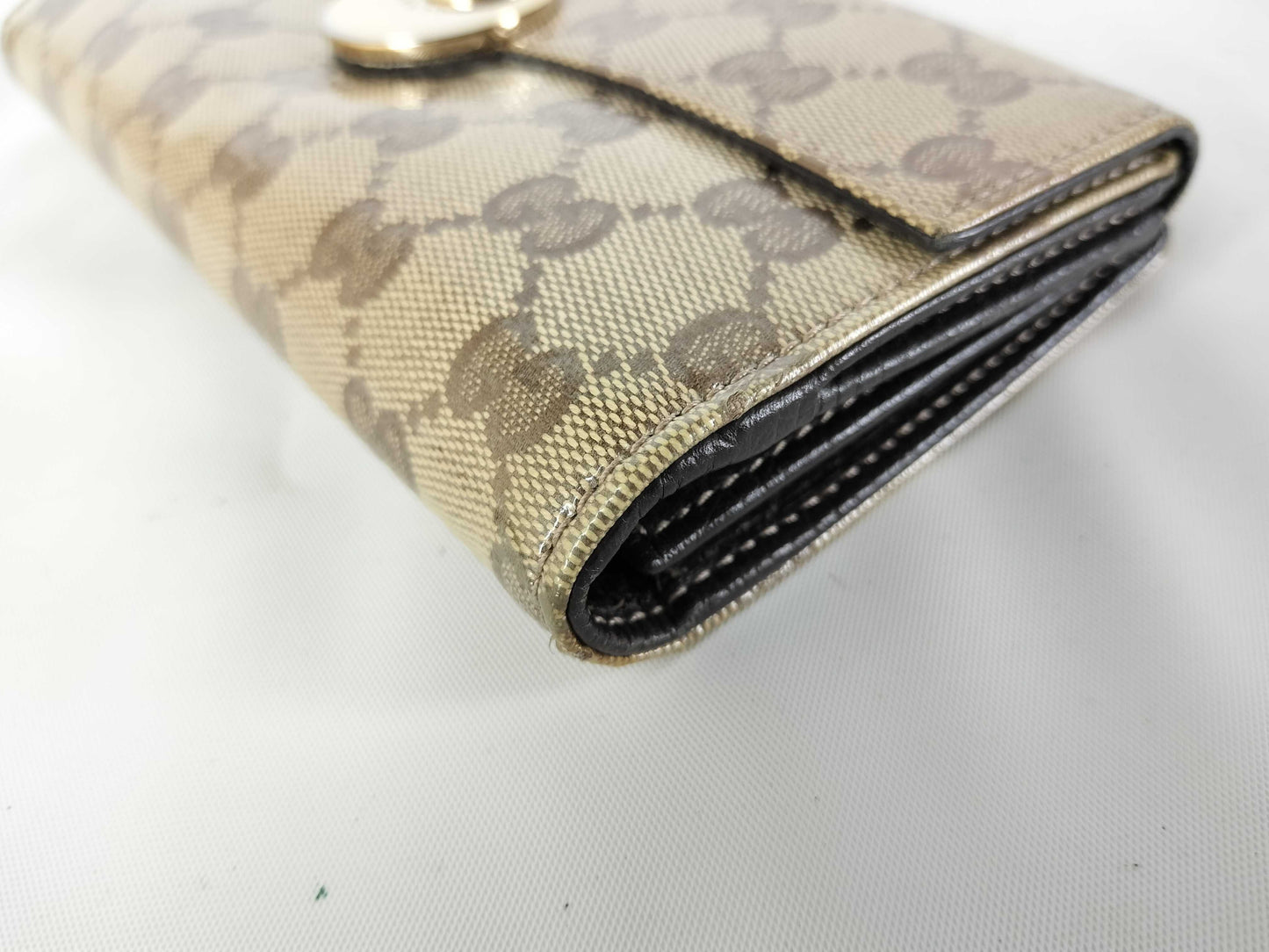GUCCI GG Canvas 231835 / Givenchy etc. Accessories *2 Wallets