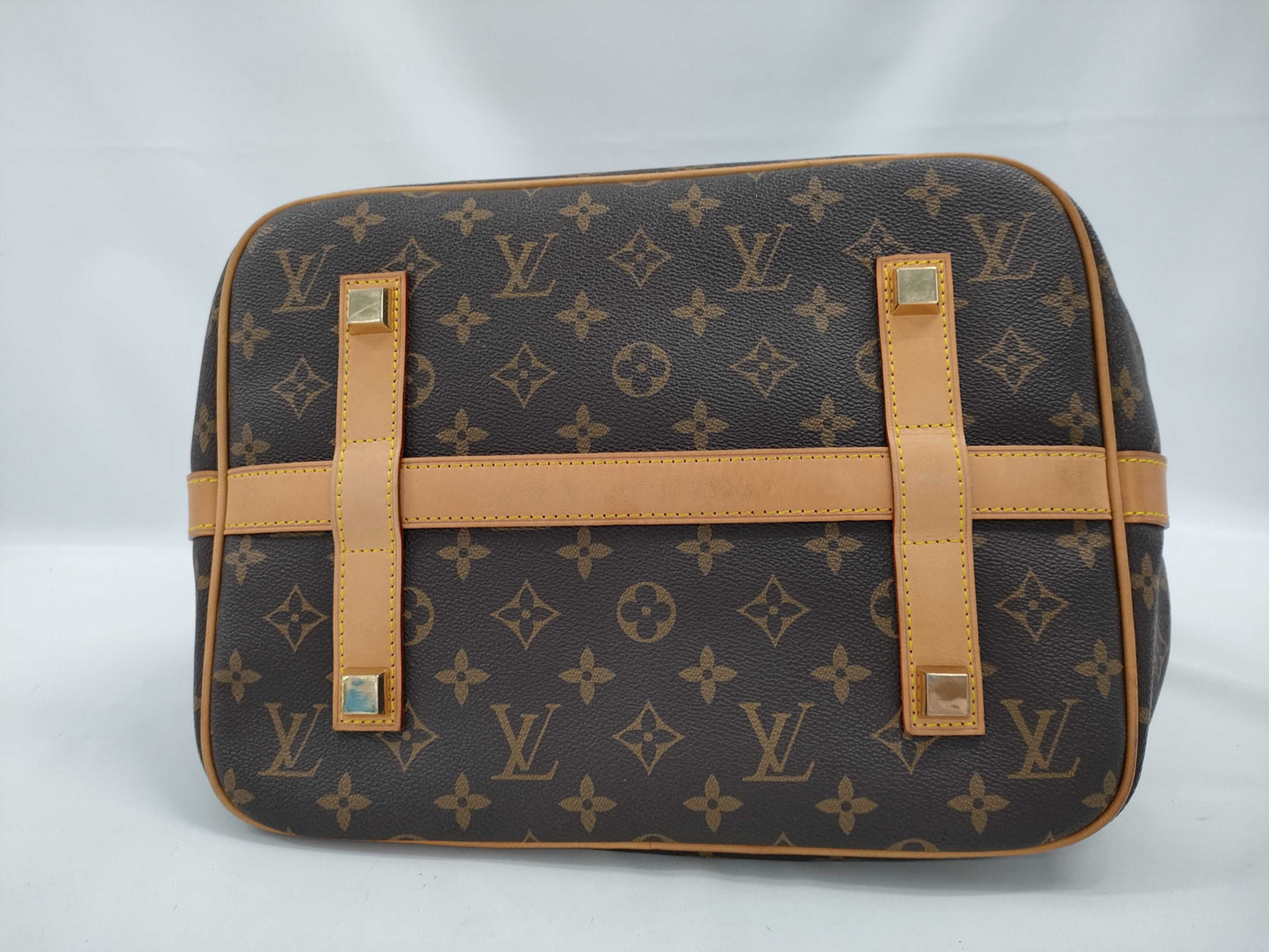 LOUIS VUITTON Monogram Monogram Neo Shoulder Bag with Shoulder Strap M40372
