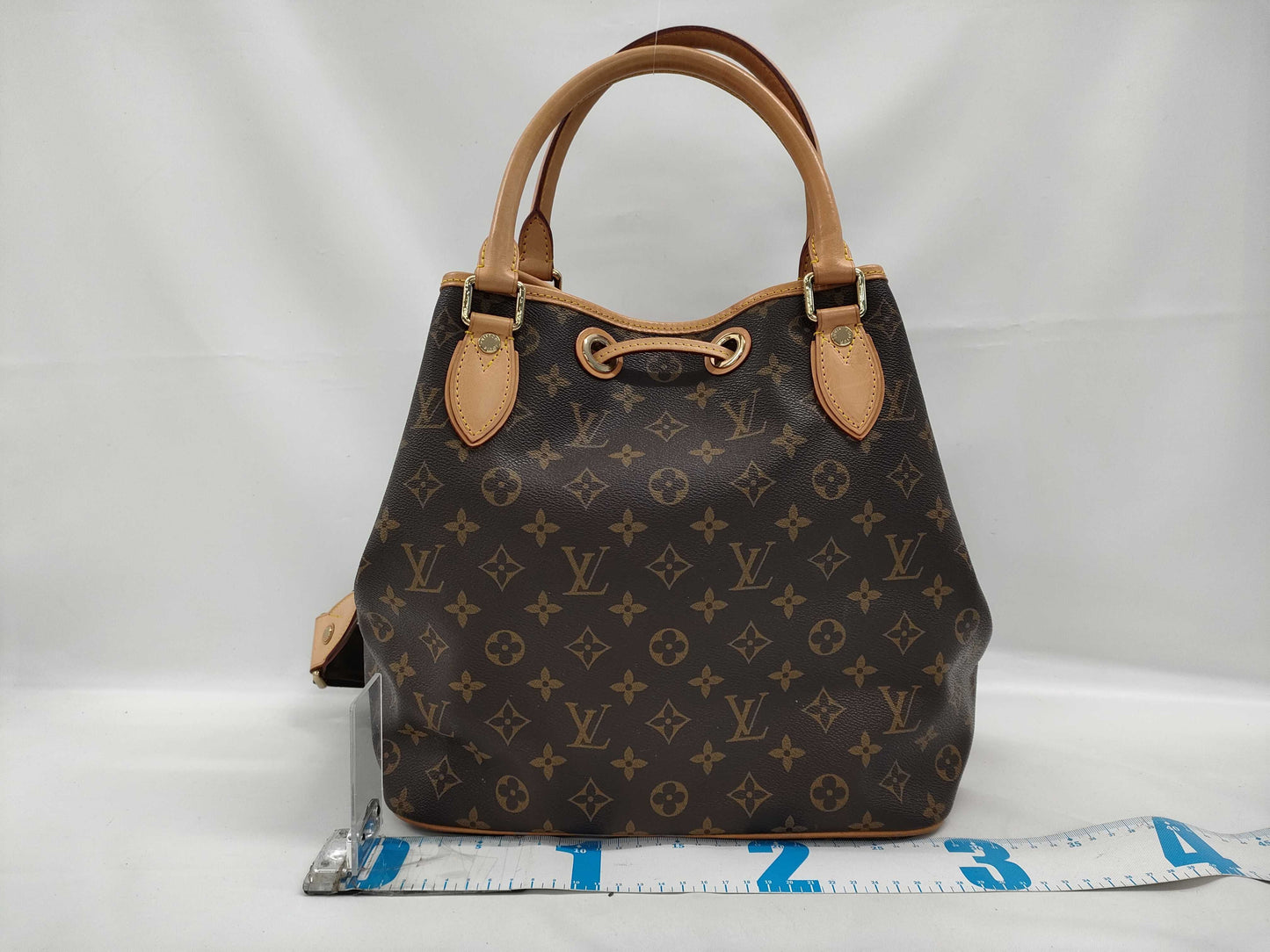 LOUIS VUITTON Monogram Monogram Neo Shoulder Bag with Shoulder Strap M40372