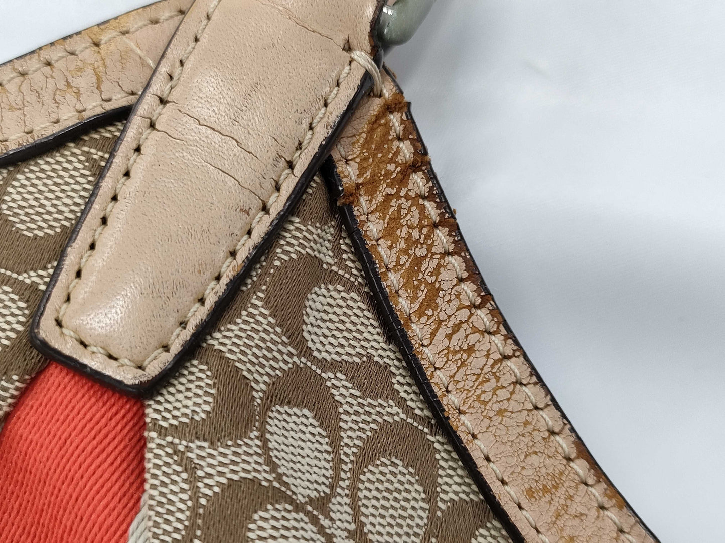 COACH Signature Mini Signature Bag *5 pieces