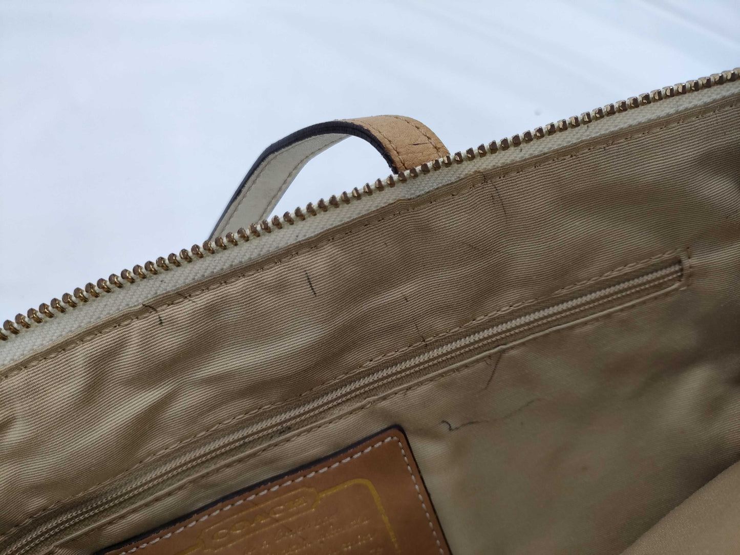 COACH Signature Mini Signature Bag *5 pieces