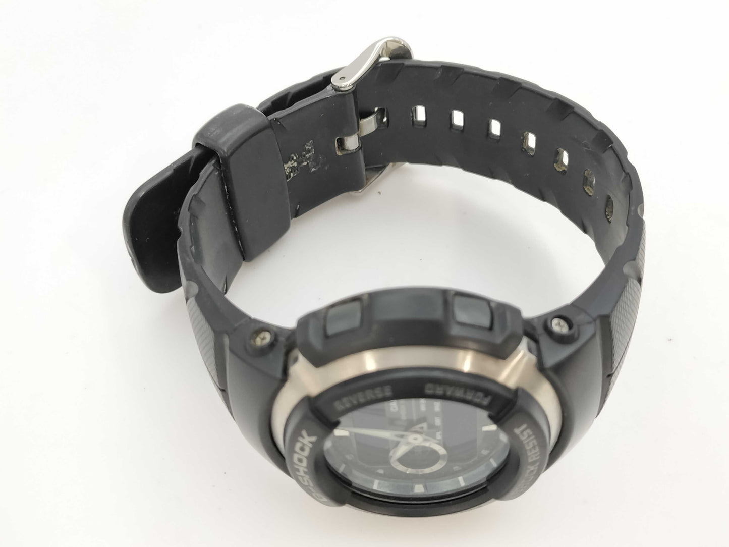 CASIO G-300 Men's Watch, Unused