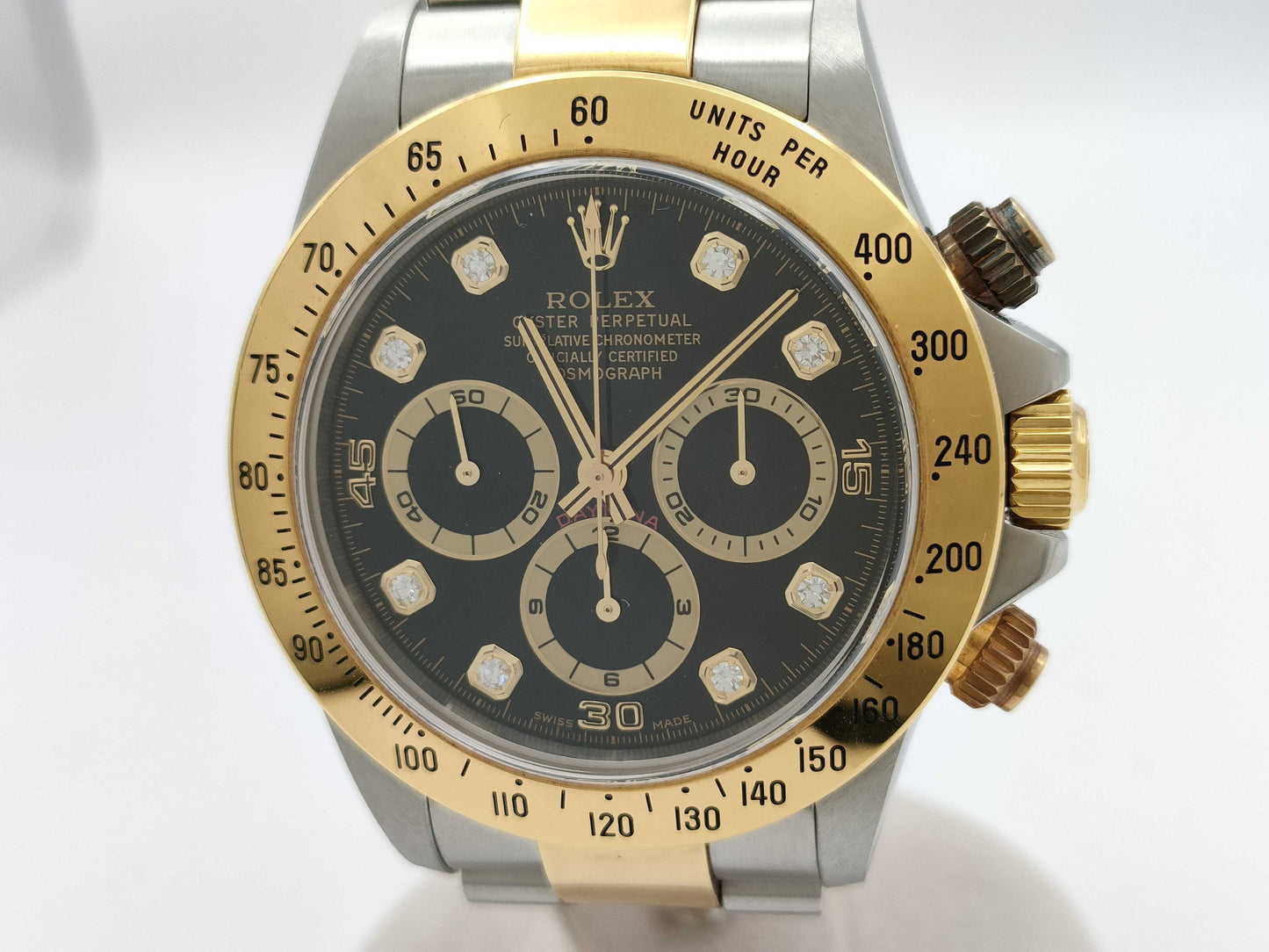 ROLEX 16523G A797802 Men's Watch