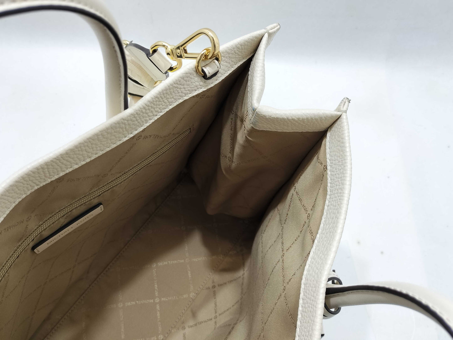 Michael Kors logo 2-way bag tote bag