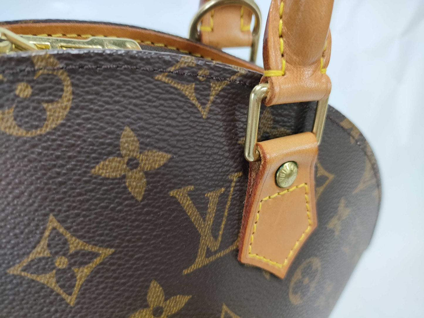 LOUIS VUITTON RFID Unverifiable MI0040 Monogram M51127 Ellipse PM Handbag