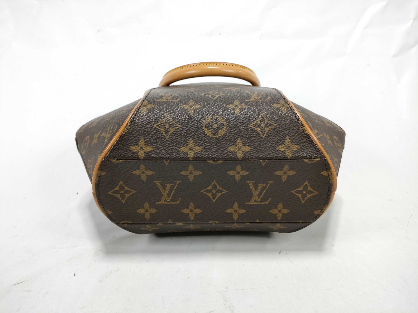LOUIS VUITTON RFID Unverifiable MI0040 Monogram M51127 Ellipse PM Handbag