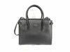 FURLA Hand 2WAY Black Handbag