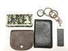 LOUIS VUITTON Monogram Epi/Taiga Accessories/DIOR Key Case Bundle