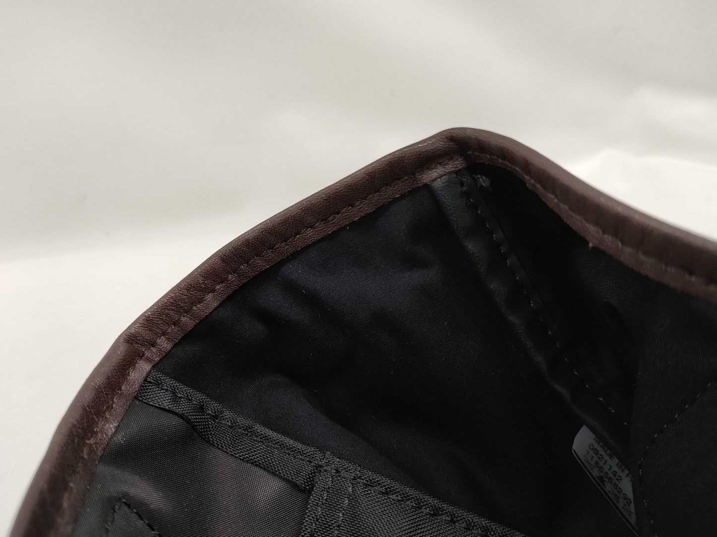 LONG CHAMP Suede Pliage Tote Bag