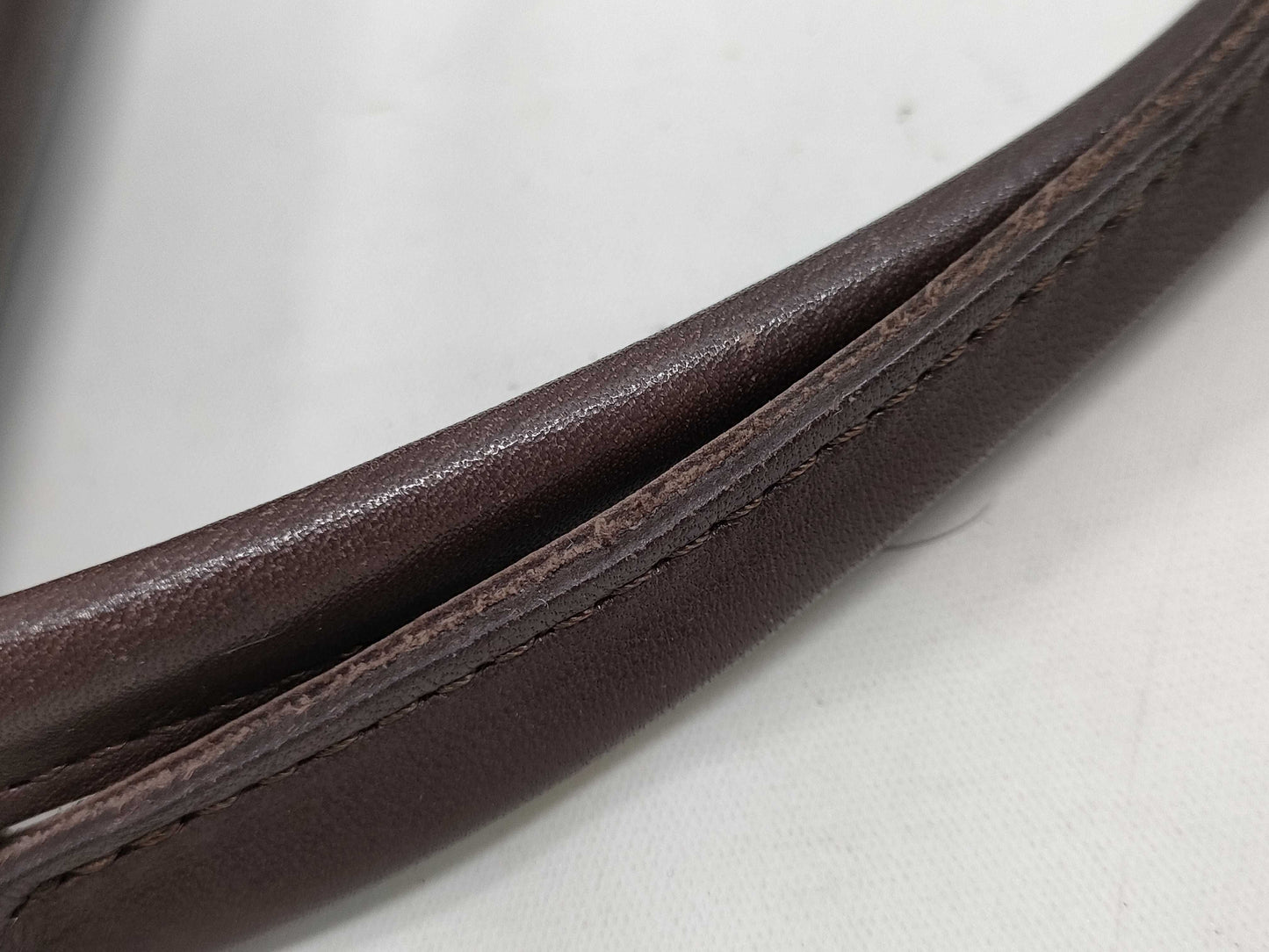 LONG CHAMP Suede Pliage Tote Bag