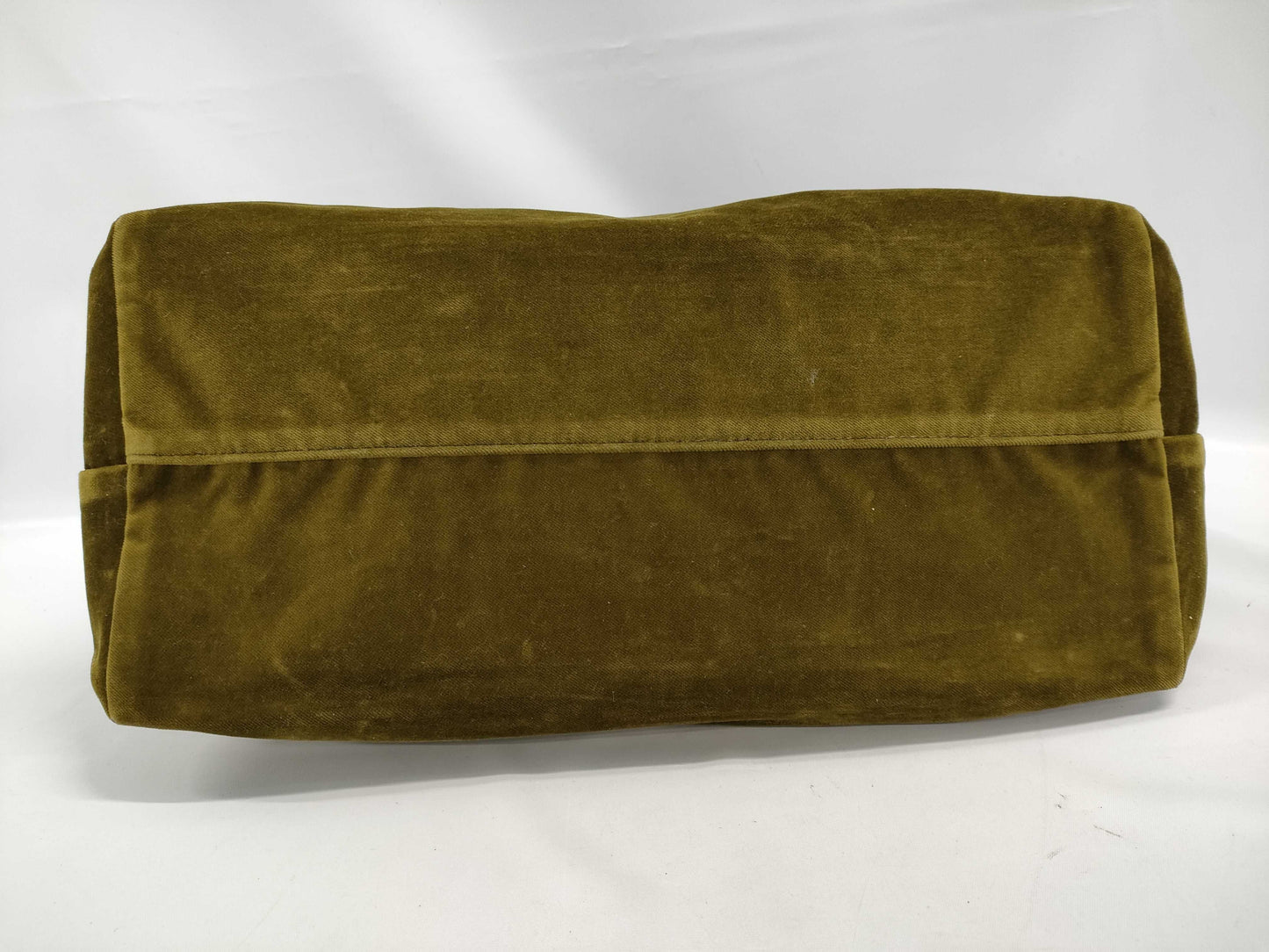 LONG CHAMP Suede Pliage Tote Bag