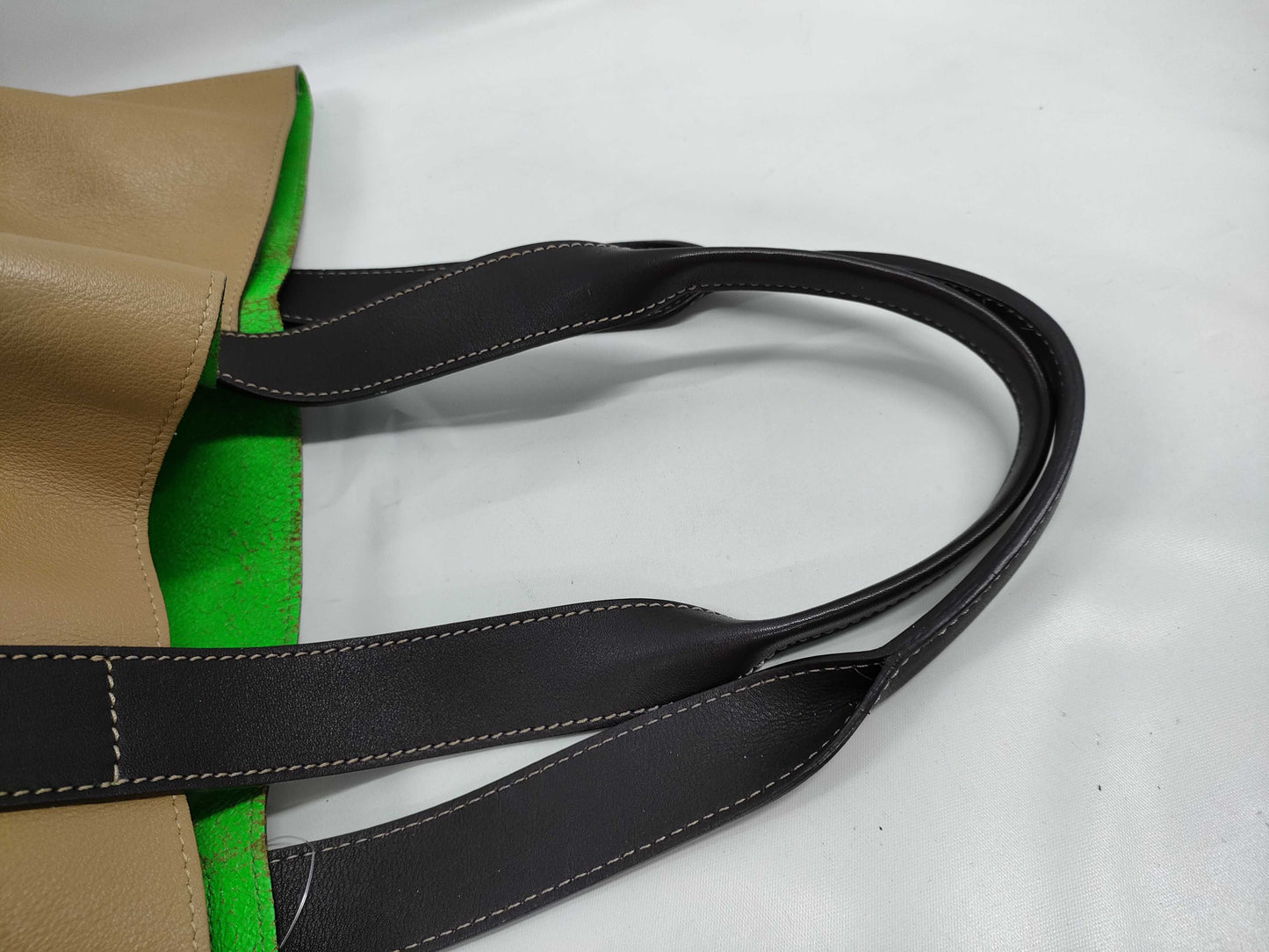 LOEWE Leather Tote Bag Tote Bag