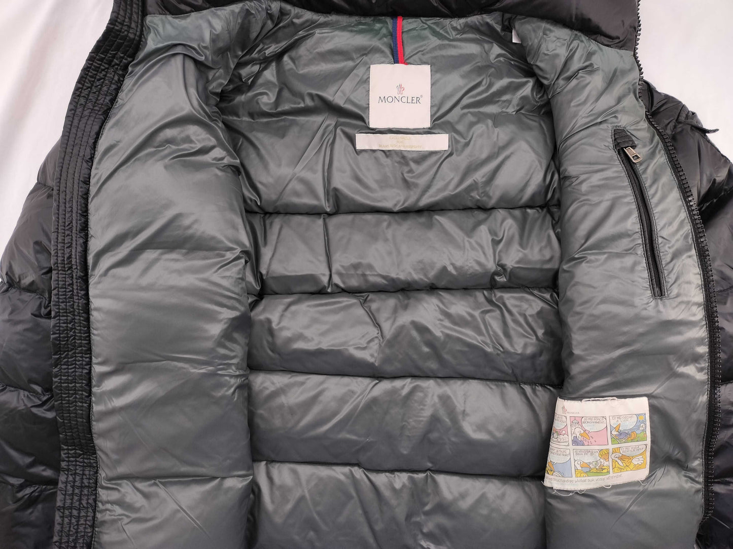 MONCLER RN116347 Coat