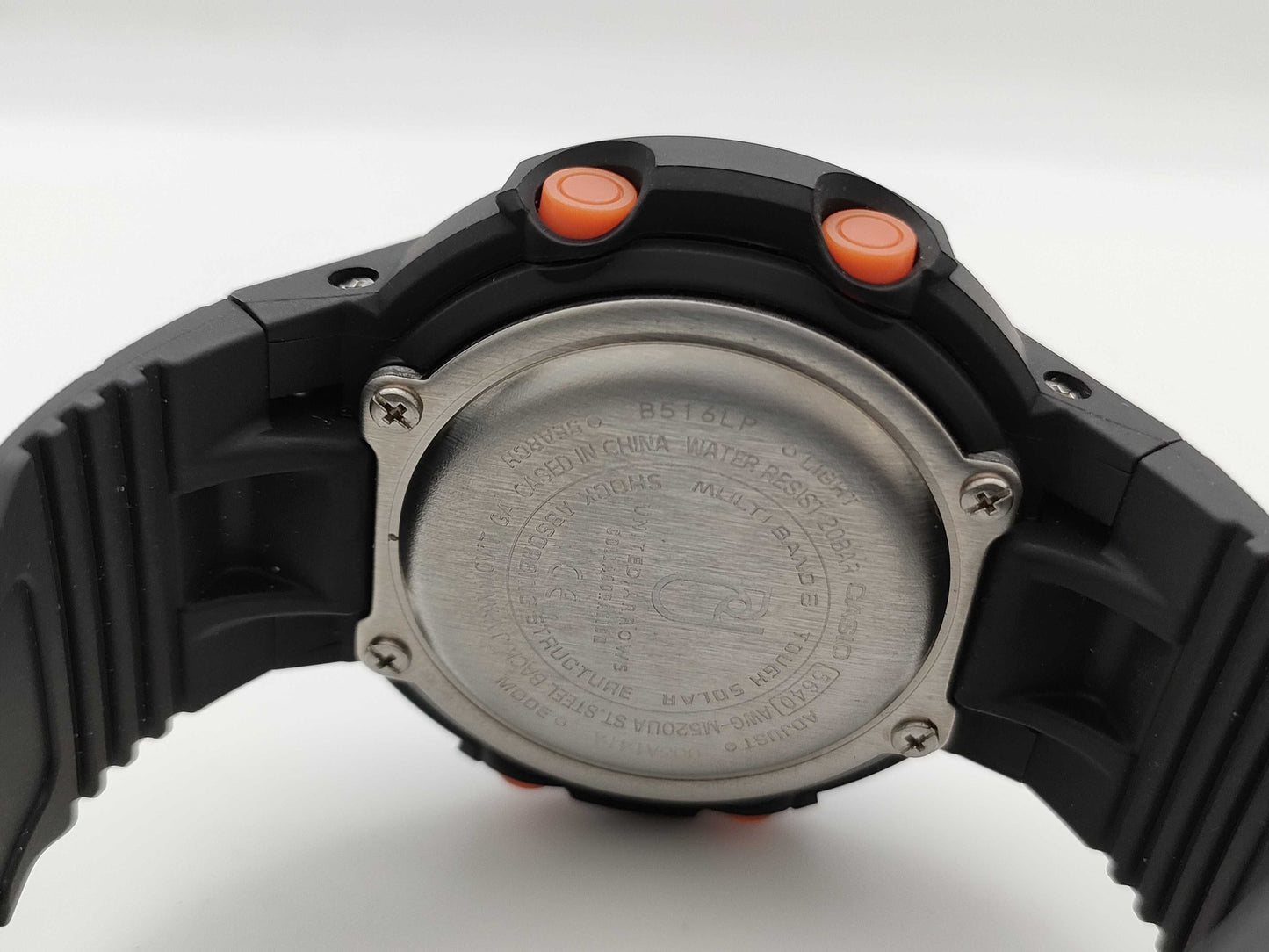 CASIO G-SHOCK AWG-M520 Men's Watch