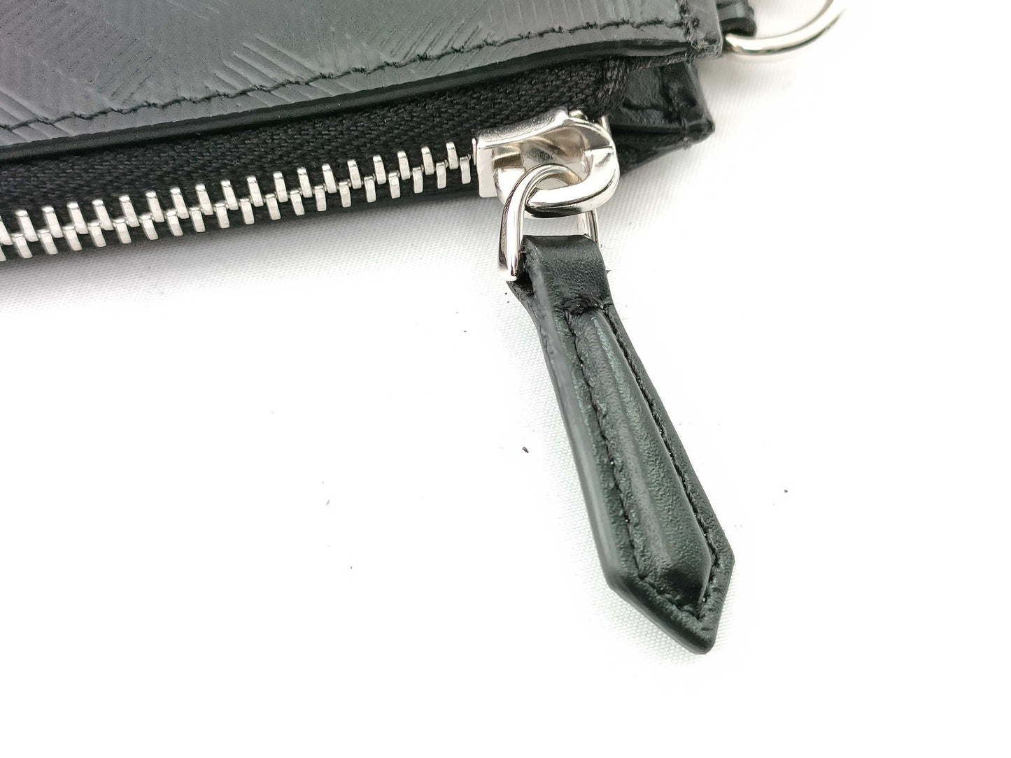 FENDI Shadow Slim Clutch Bag Clutch Bag