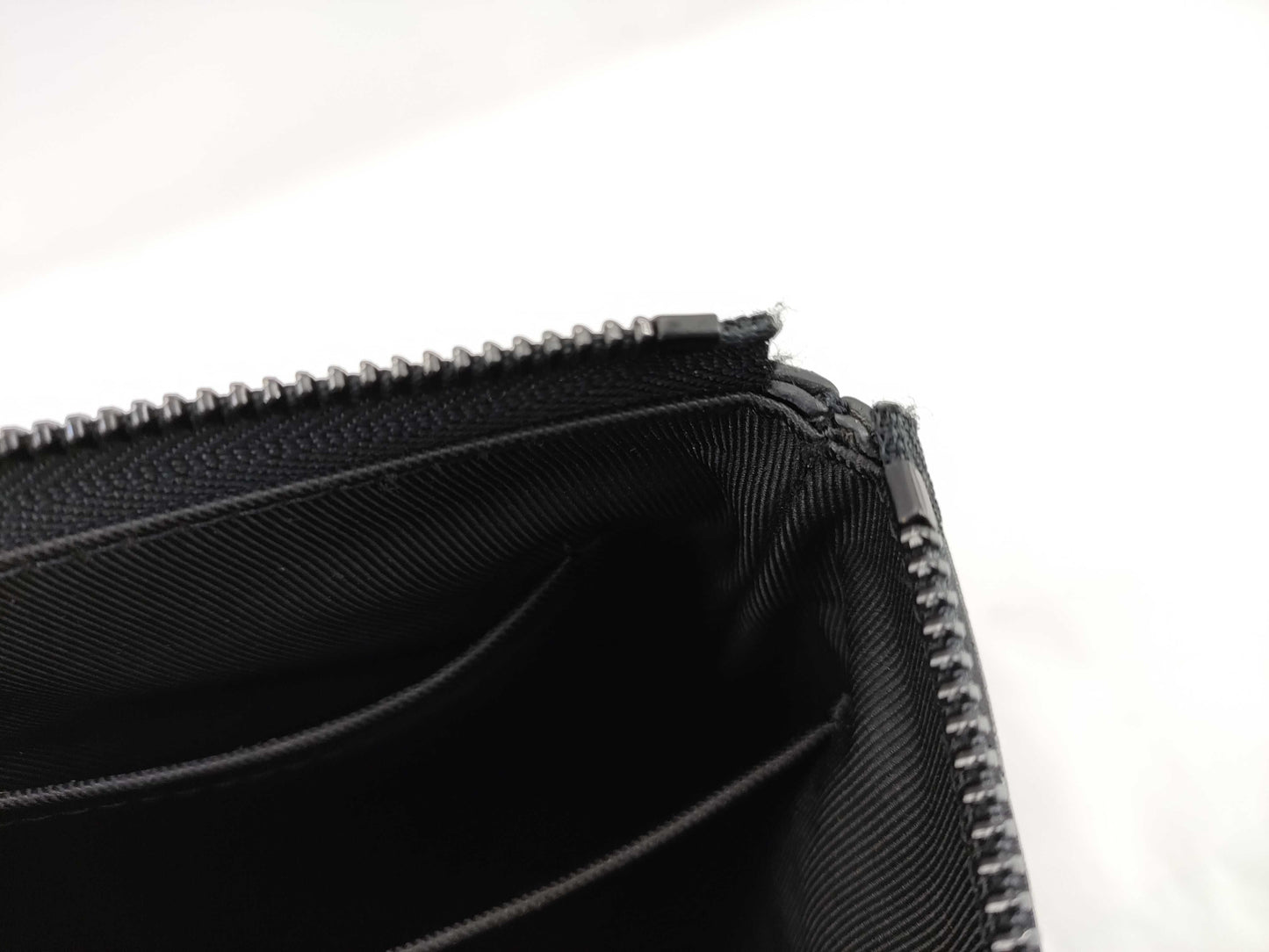 LOUIS VUITTON RFID Verified M82545 Pochette Voyage Clutch Bag
