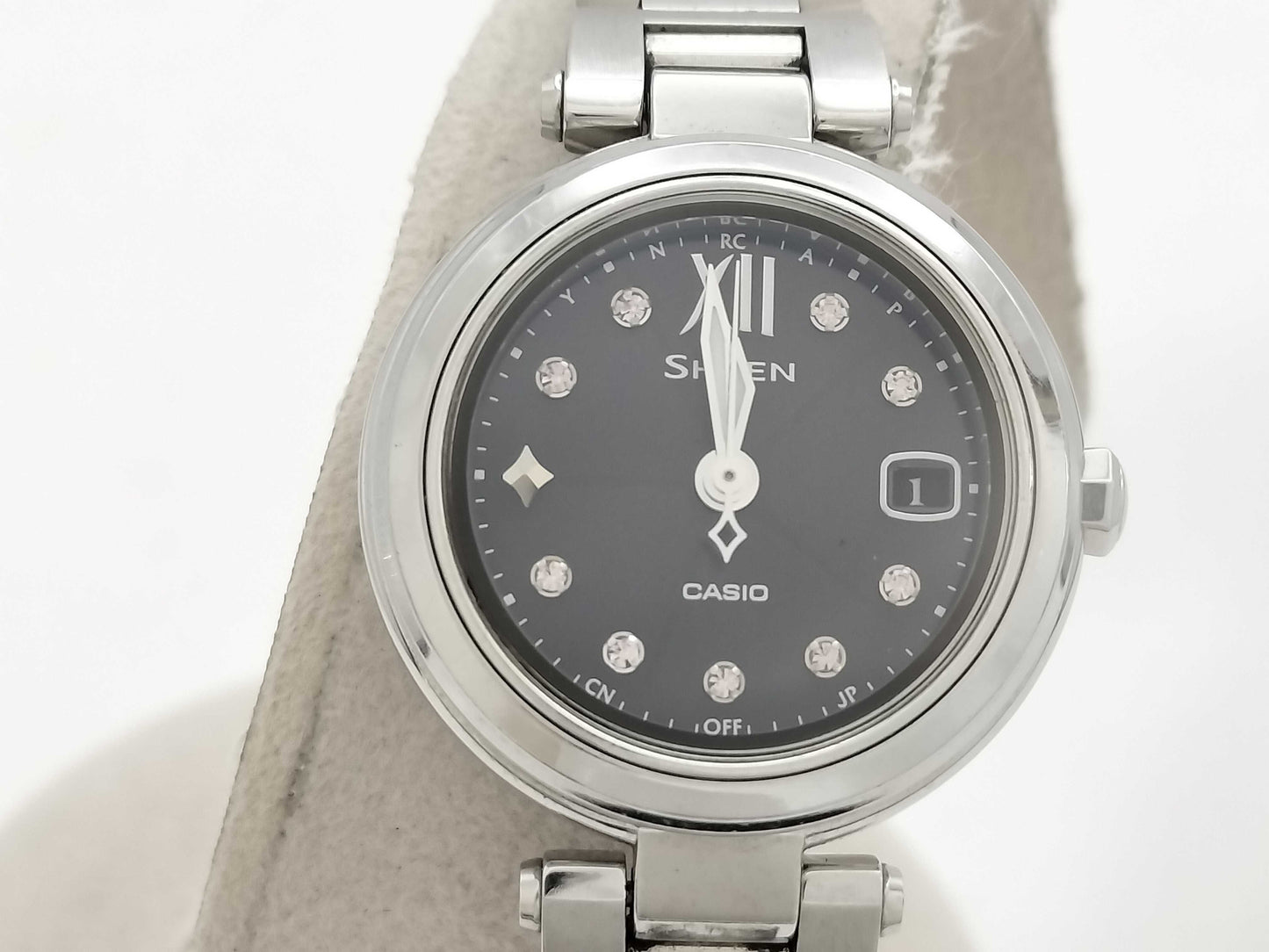 CASIO SHEEN SHE-1504 Women's Watch