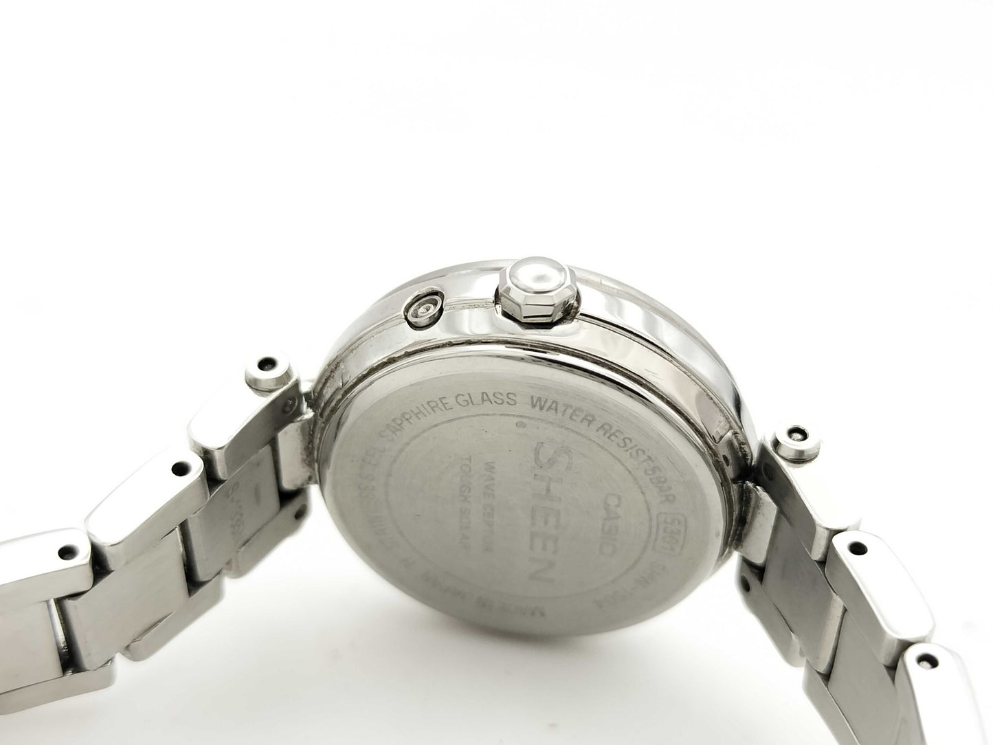 CASIO SHEEN SHE-1504 Women's Watch