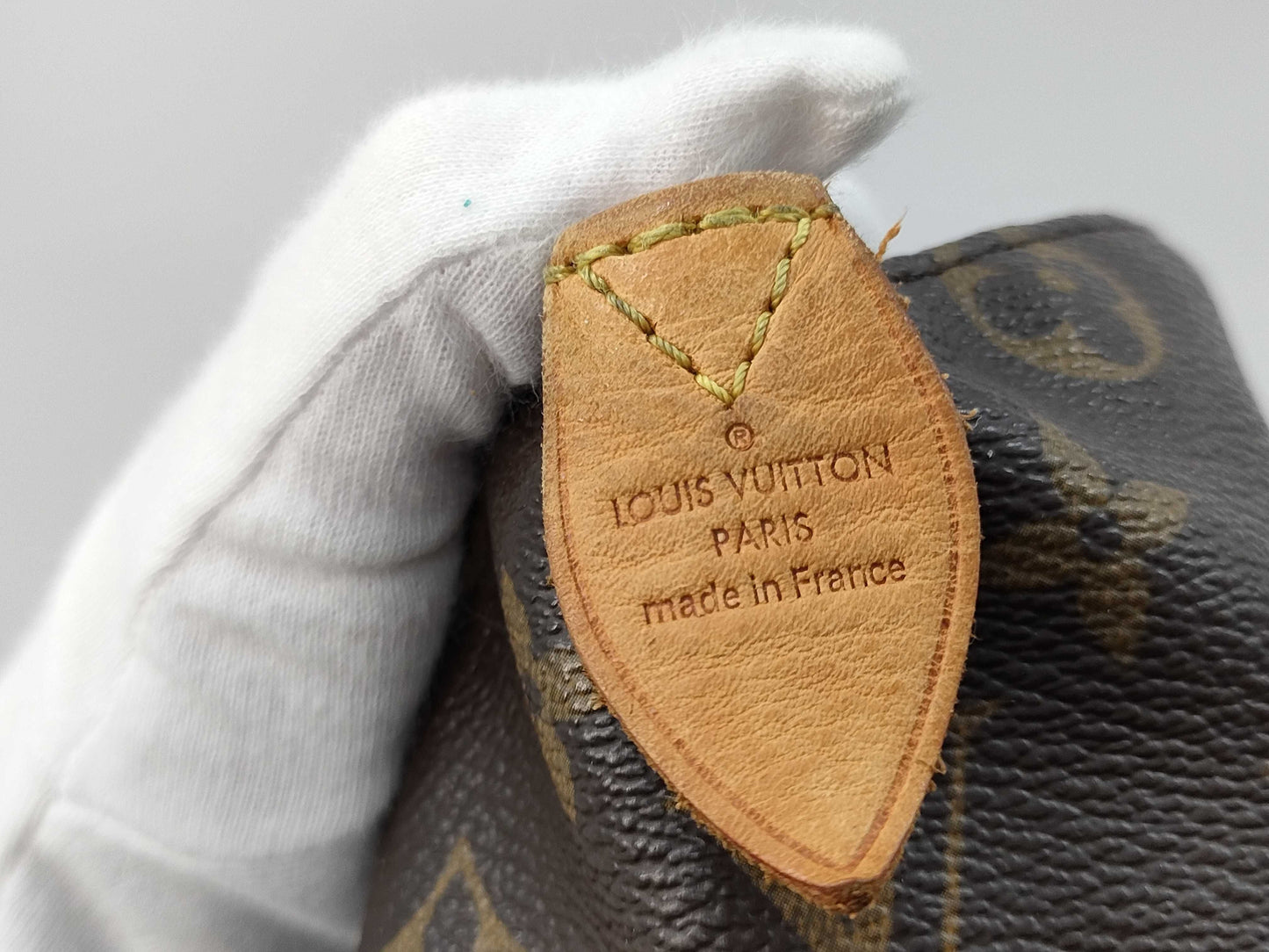 LOUIS VUITTON Monogram Totally Tote Bag