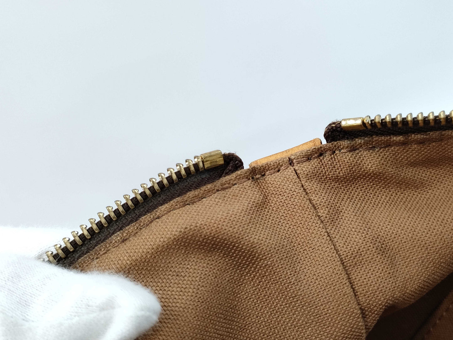 LOUIS VUITTON Monogram Totally Tote Bag