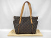 LOUIS VUITTON Monogram Totally Tote Bag