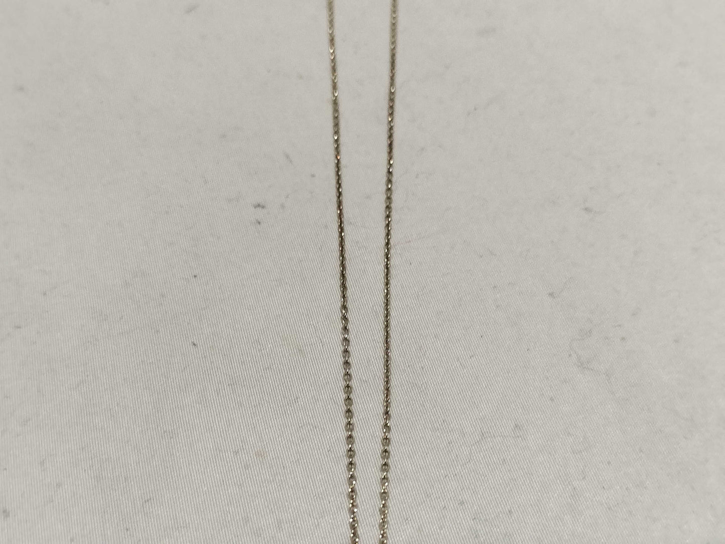 Tiffany & Co. Open Heart 925 1P Necklace