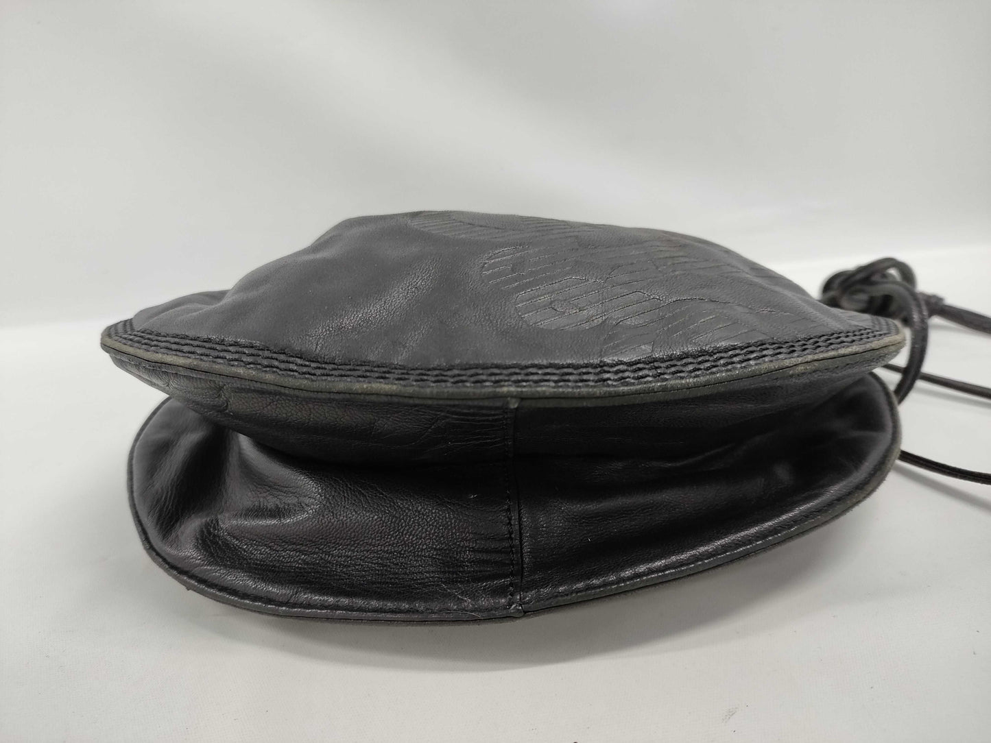 LOEWE Nappa Anagram Drawstring Shoulder Bag