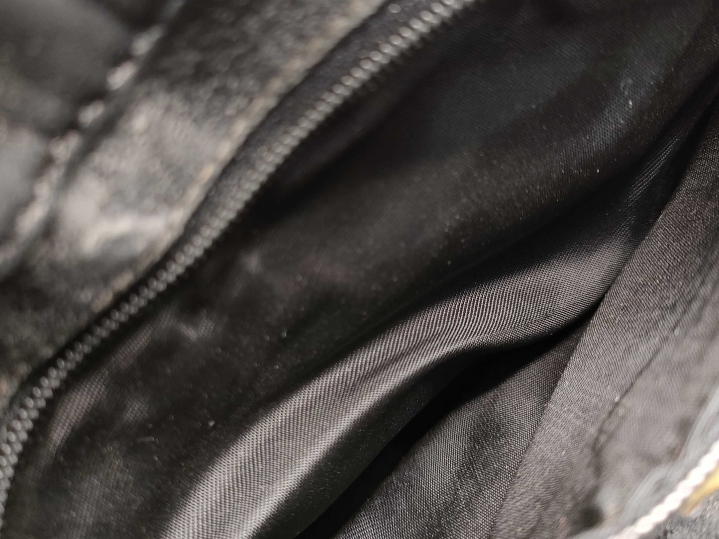 LOEWE Nappa Anagram Drawstring Shoulder Bag