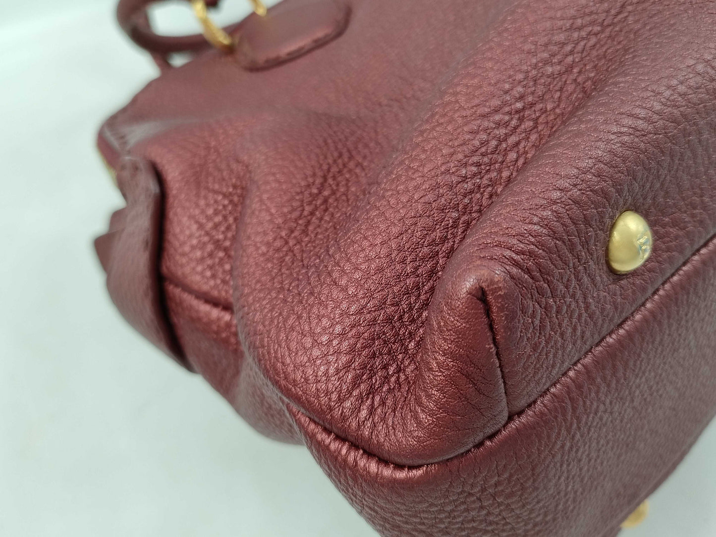FENDI Selleria Zucca Tote Bag